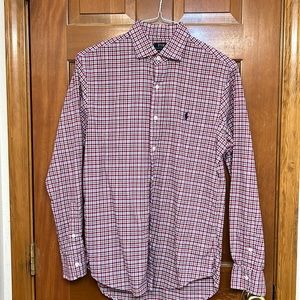 Men’s Ralph Lauren Polo Dress Shirt